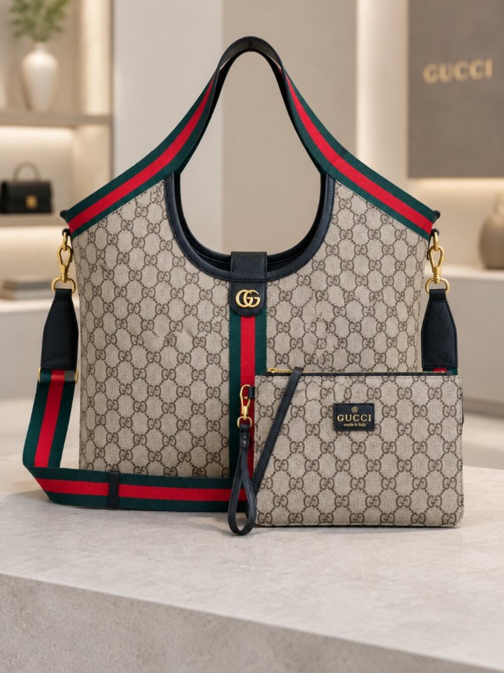 Fashion Handbag
